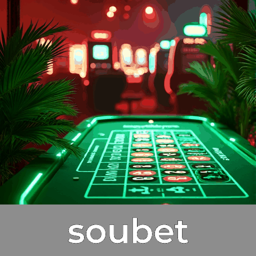 Descubra os Jogos de Cassino em Destaque no Soubet