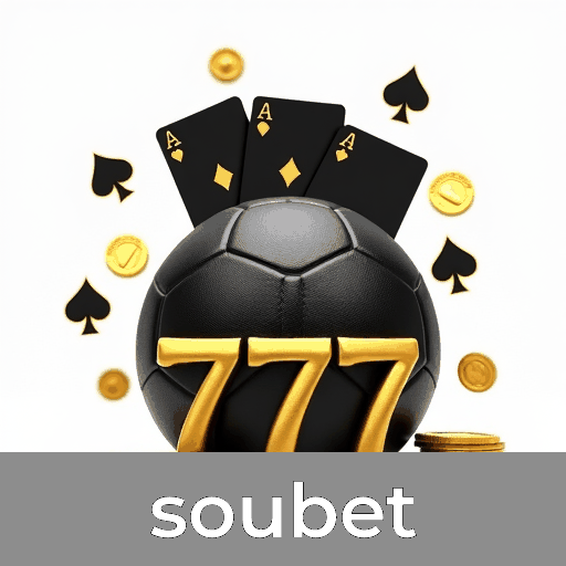 Soubet: Slots com Jackpots, Dealers ao Vivo e Jogos de Mesa